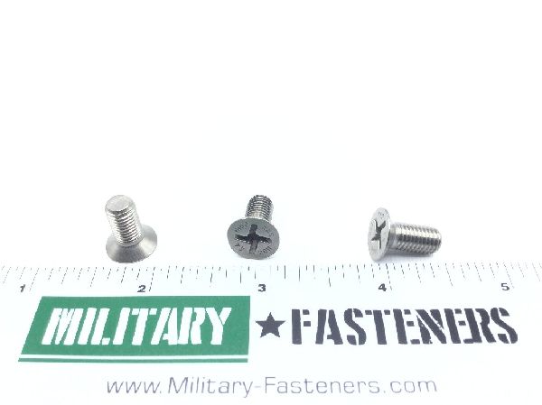 NAS1102E4-9 Machine Screw (2)