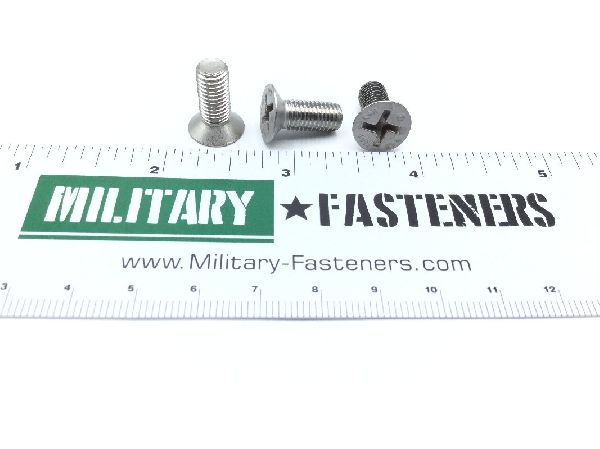 NAS1102E4R10 Machine Screw (5)