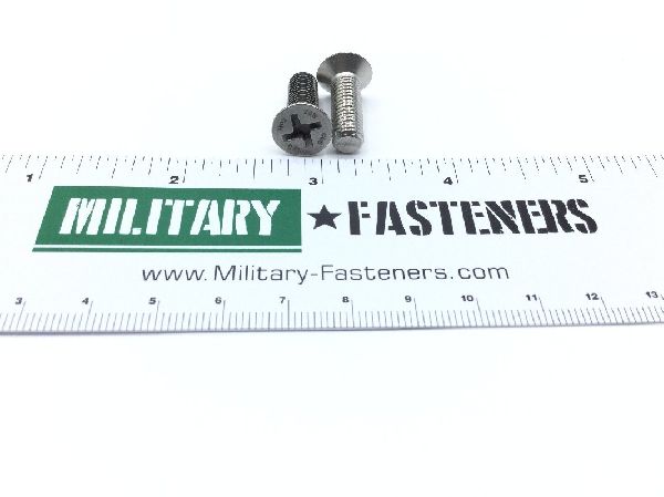 NAS1102E4R12 Machine Screw (6)