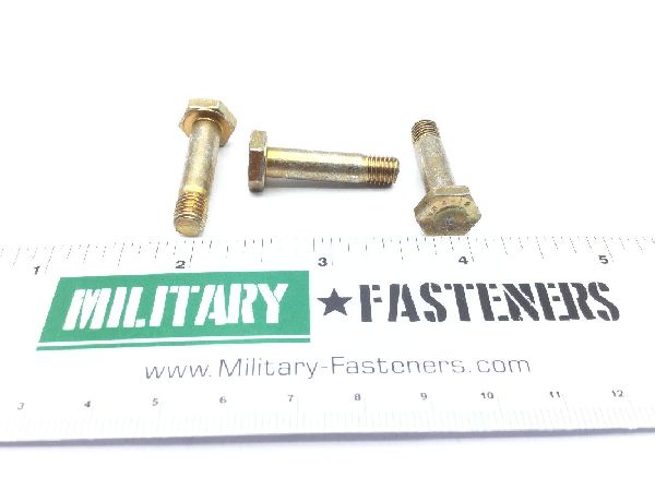 NAS1104-12 Shear Bolt (3)