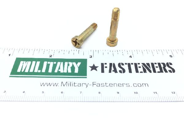 NAS1123-10 Machine Screw (5)