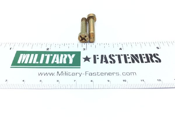 NAS1123-10 Machine Screw (6)