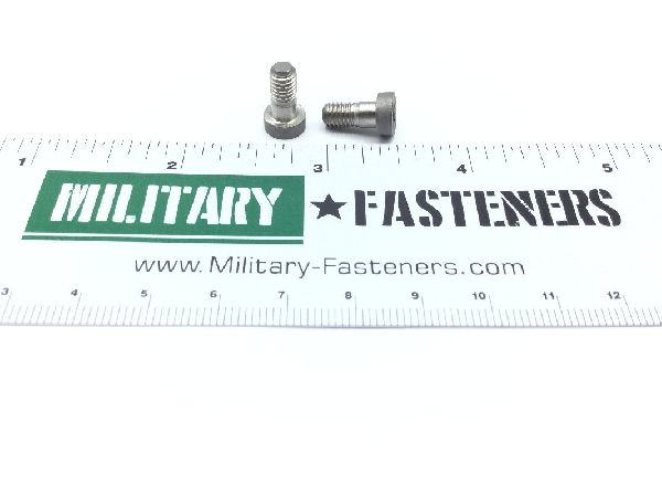 NAS1123E2 Close Tolerance Screw