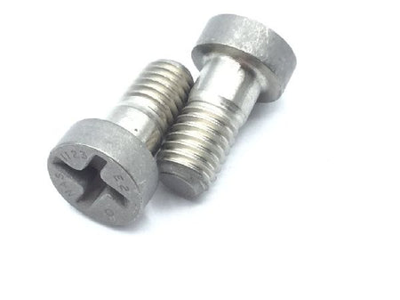 NAS1123E2 Close Tolerance Screw (6)