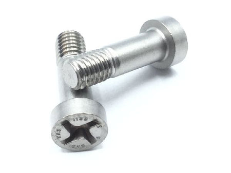 NAS1123E6 Close Tolerance Screw (2)