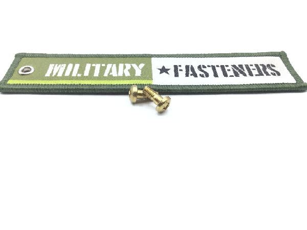 NAS1132-2 Machine Screw (4)