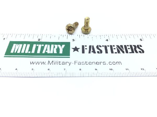 NAS1132-2 Machine Screw (5)