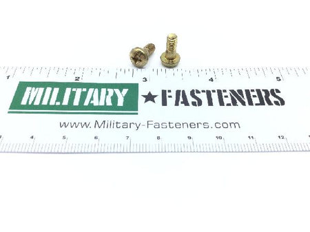 NAS1132-2 Machine Screw (5)