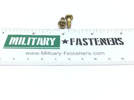 NAS1132-2 Machine Screw (6)