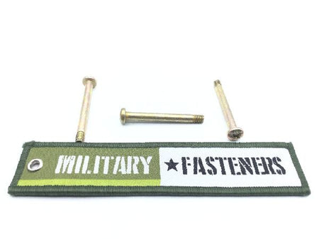 NAS1133-24 Machine Screw (4)