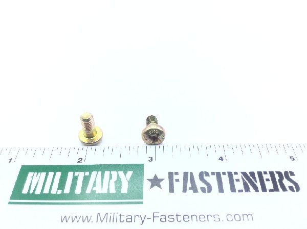 NAS1133-2 Machine Screw (5)