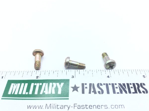 NAS1133-4 Close Tolerance Screw (6)