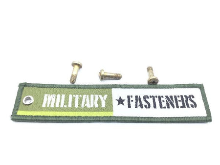 NAS1133-5 Machine Screw (3)