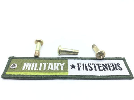 NAS1134-9 Machine Screw (4)