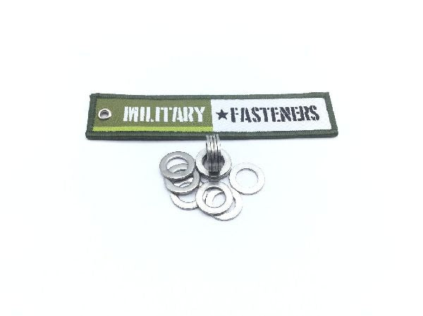 NAS1149C0763R Flat Washer (6)