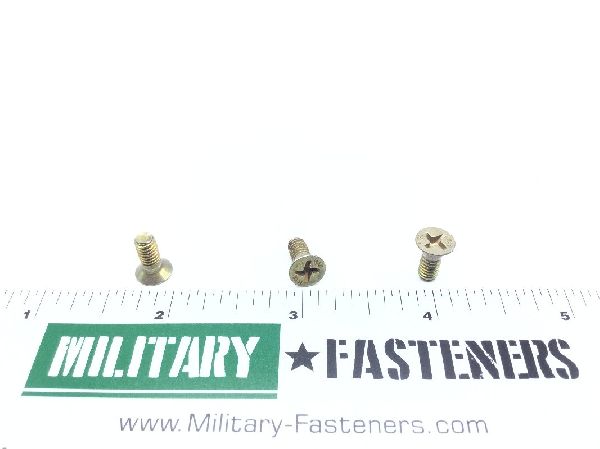 NAS1152-2 Machine Screw (5)