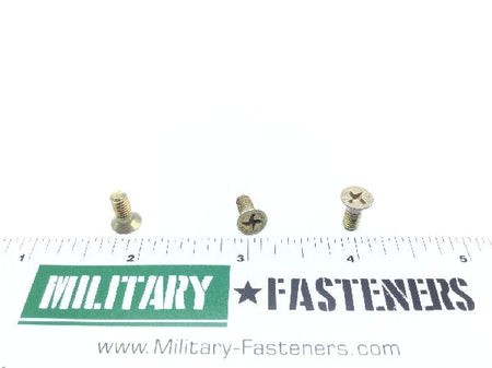 NAS1152-2 Machine Screw (5)