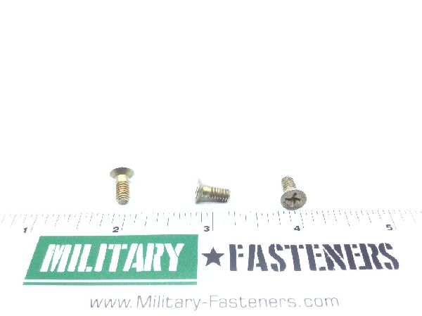 NAS1152-2 Machine Screw (6)