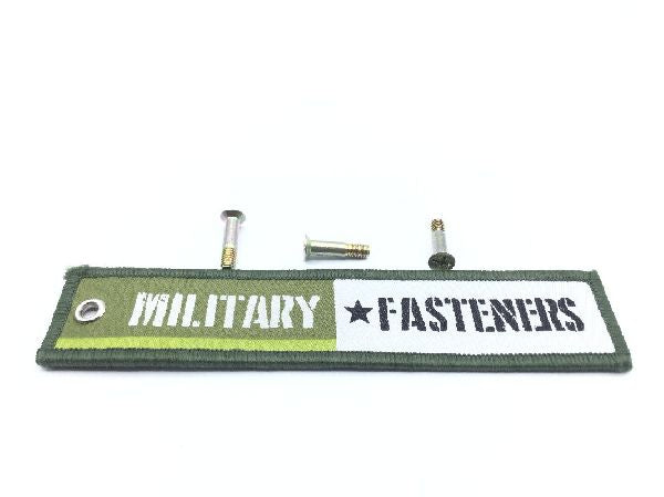 NAS1152-7 Machine Screw (4)