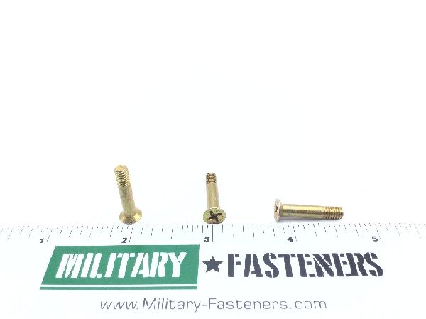 NAS1152-9 Machine Screw (2)