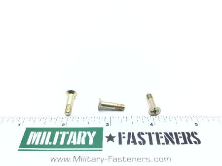 NAS1152E6P Close Tolerance Screw (6)