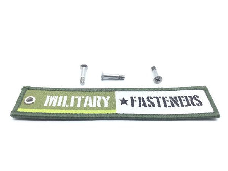 NAS1152E8 Close Tolerance Screw (5)
