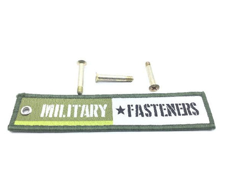 NAS1153-15 Machine Screw (3)