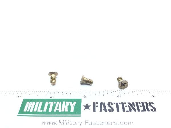 NAS1153-2 Machine Screw (6)