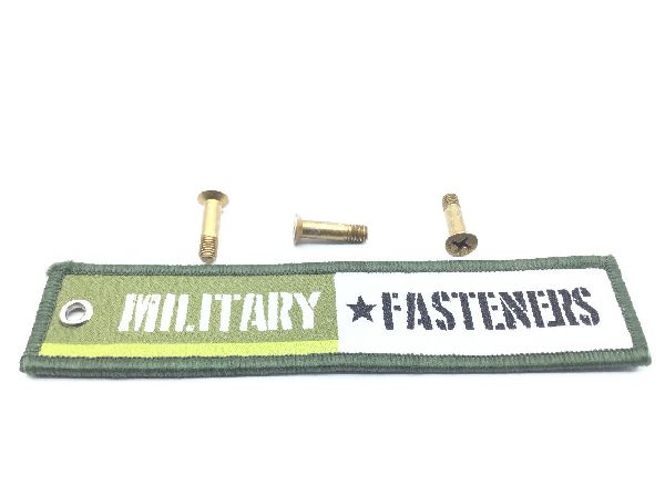 NAS1153-8 Close Tolerance Screw (4)