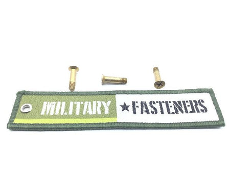 NAS1153-8 Close Tolerance Screw (4)