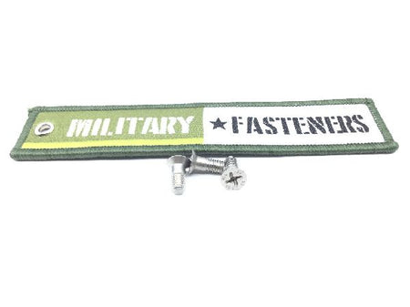 NAS1153E3 Close Tolerance Bolt (3)
