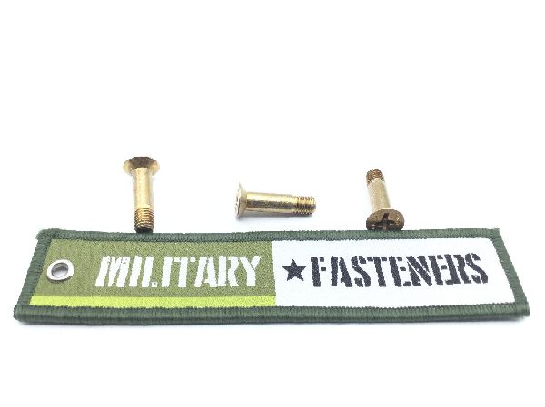 NAS1154-11 Machine Screw (4)