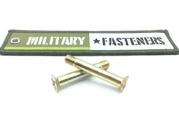 NAS1154-21 Machine Screw (4)
