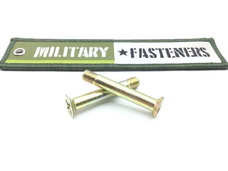 NAS1154-21 Machine Screw (4)