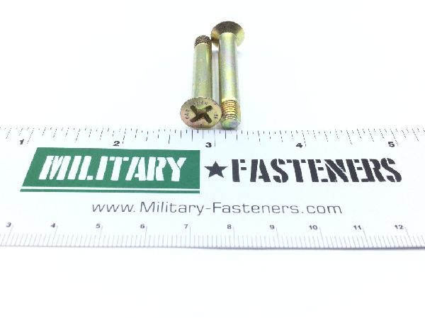 NAS1154-21 Machine Screw (6)