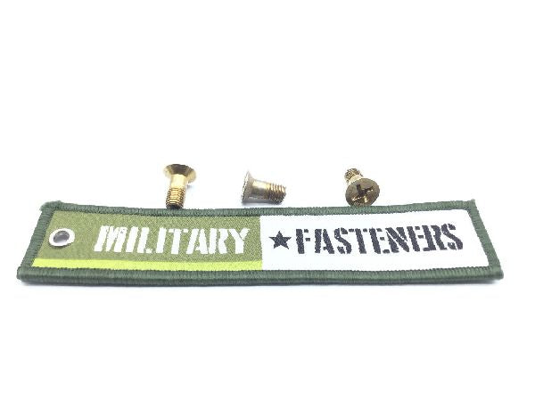 NAS1154-4 Machine Screw (4)