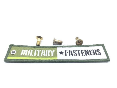 NAS1154-4 Machine Screw (4)
