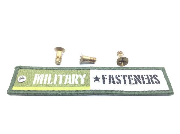 NAS1154-5 Machine Screw (4)