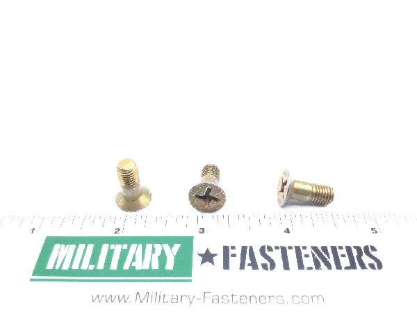 NAS1154-5 Machine Screw (5)