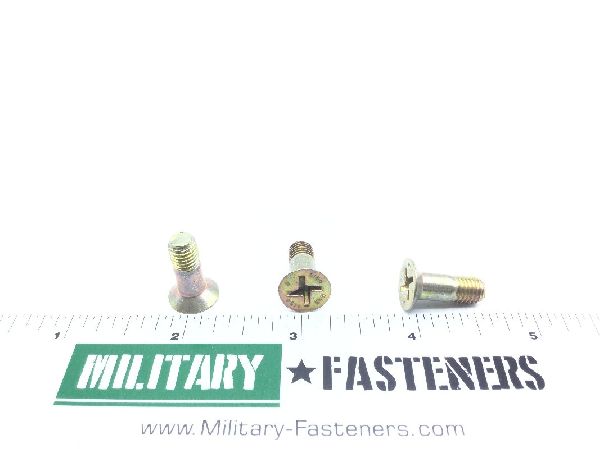 NAS1154-6 Machine Screw (2)