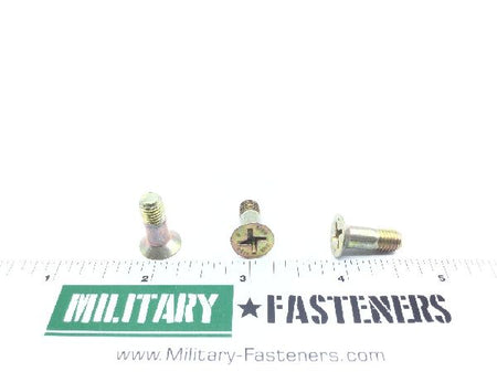 NAS1154-6 Machine Screw (2)