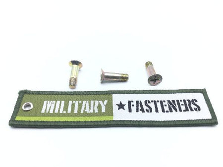 NAS1154-9 Machine Screw (4)