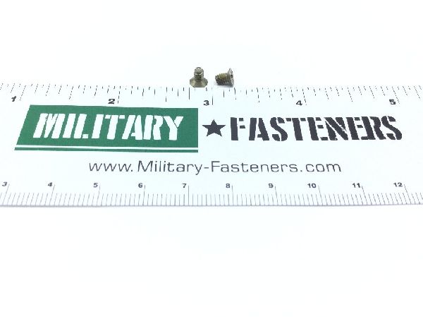 NAS1189-04P3 Machine Screw (5)