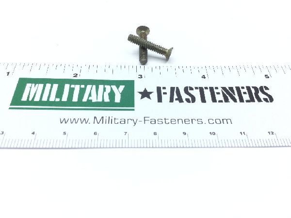 NAS1189-06P12 Machine Screw (6)