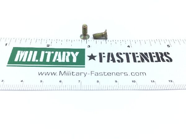 NAS1189-06P6B Machine Screw (5)