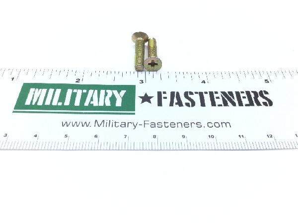 NAS1189-08P12L Socket Head Cap Screw (6)