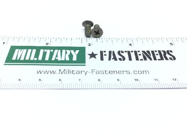 NAS1189-08P6 Machine Screw (6)