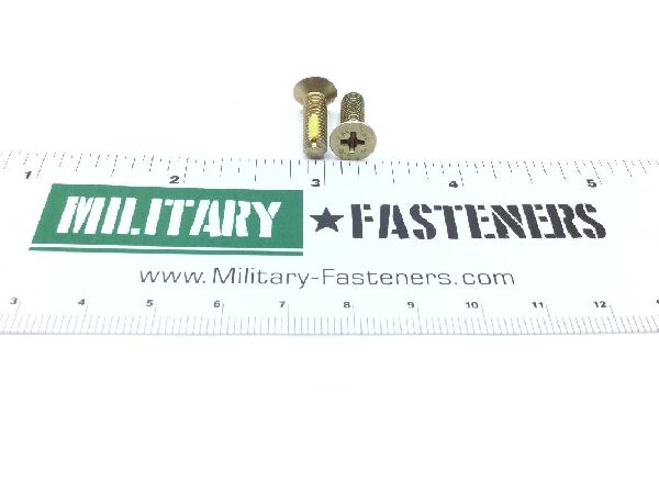 NAS1189-3P10L Machine Screw (6)