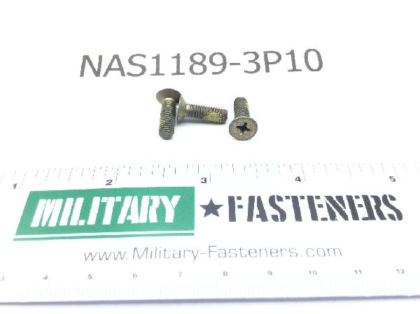 NAS1189-3P10 Machine Screw