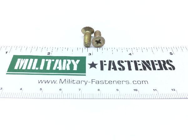 NAS1189-3P8L Machine Screw (6)